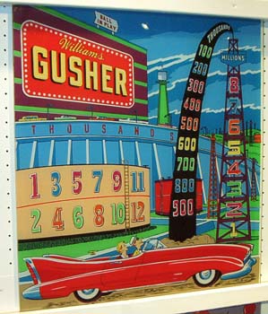 gusher